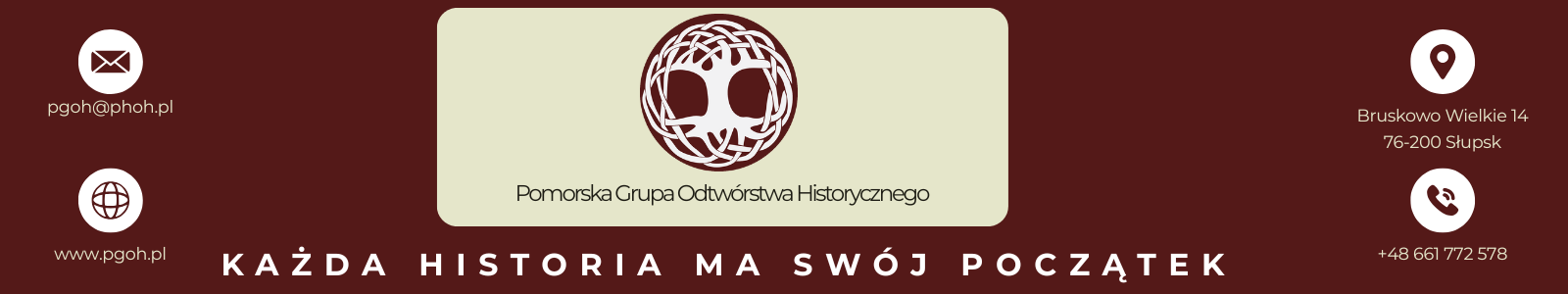 Pomorska Grupa Odtwórstwa Historycznego