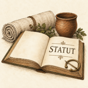 Statut Pomorskie Grupy Odtwórstwa Historycznego
