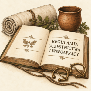 Regulamin Uczestnictwa i Współpracy