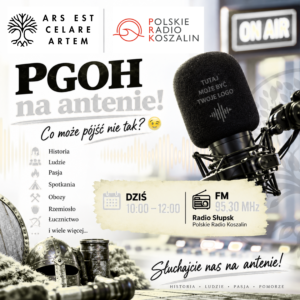 Co słychać w PGOH?