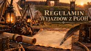 REGULAMIN WYDARZEŃ W PGOH